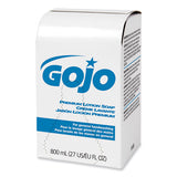 Gojo - Premium Lotion Soap Refill, Waterfall Scent, 800 mL, 12/Carton