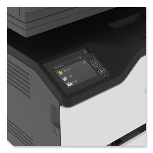 Lexmark - CX431adw MFP Color Laser Printer, Copy; Print; Scan