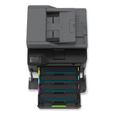Lexmark - CX431adw MFP Color Laser Printer, Copy; Print; Scan