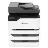 Lexmark - CX431adw MFP Color Laser Printer, Copy; Print; Scan