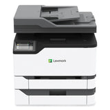 Lexmark - CX431adw MFP Color Laser Printer, Copy; Print; Scan