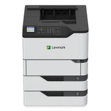 Lexmark - MS823dn Laser Printer