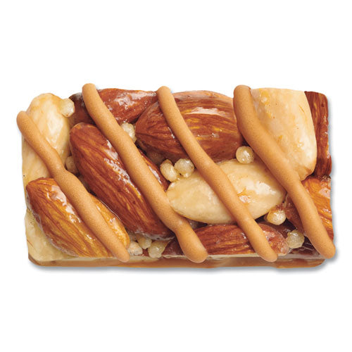 KIND - Minis, Dark Chocolate Nuts and Sea Salt/Caramel Almond and Sea Salt, 0.7 oz, 20/Pack