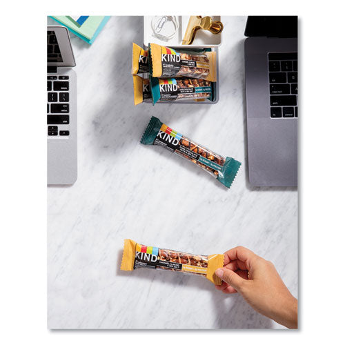 KIND - Fruit and Nut Bars, Blueberry Vanilla and Cashew, 1.4 oz Bar, 12/Box