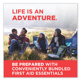 First Aid Only - Mini First Aid To Go Kit, 12 Pieces, Plastic Case