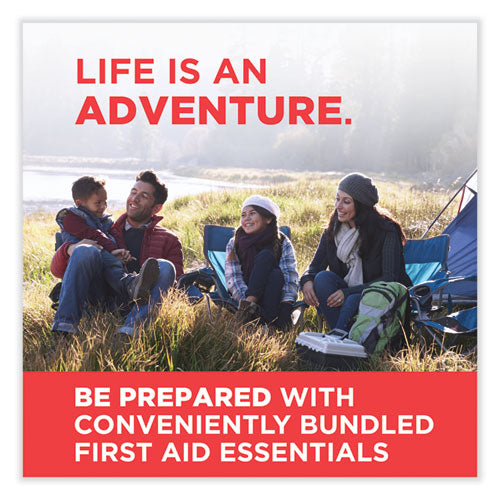 First Aid Only - All-Purpose First Aid Kit, 160 Pieces, Plastic Case
