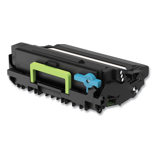 Lexmark - 55B1000 Return Program Toner, 3,000 Page-Yield, Black
