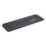 Logitech - MX Keys for Business Wireless Keyboard, Graphite