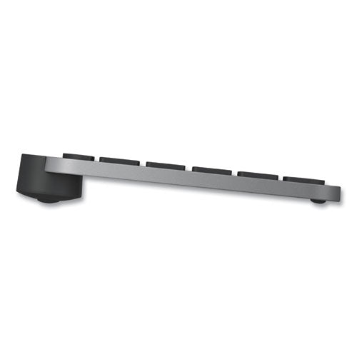 Logitech - MX Keys for Business Wireless Keyboard, Graphite