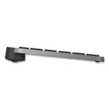 Logitech - MX Keys for Business Wireless Keyboard, Graphite