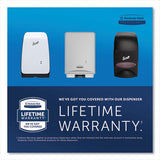 Kimberly-Clark - Touchless Counter Mount Skin Care Dispenser, 1.5 L, 2.12 x 4.25 x 5.56, Chrome