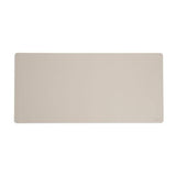 Smead - Vegan Leather Desk Pads, 36 x 17, SandStone