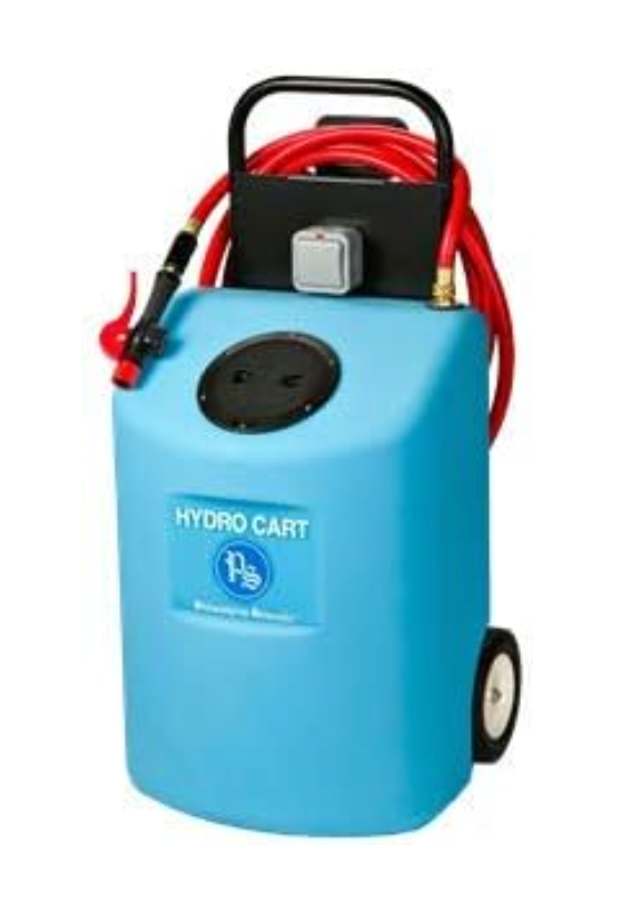 HydroCart Max Injector Water Supply