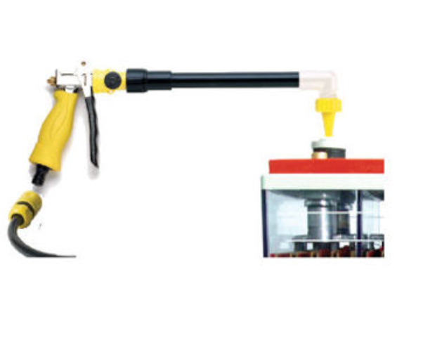 Model: GUN-S Stationary Battery Watering Gun